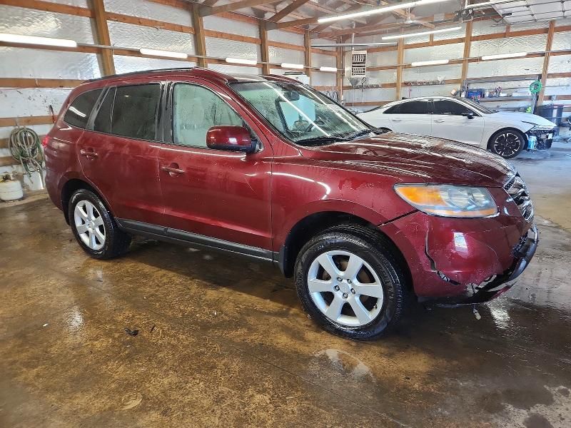 2008 Hyundai Santa fe se