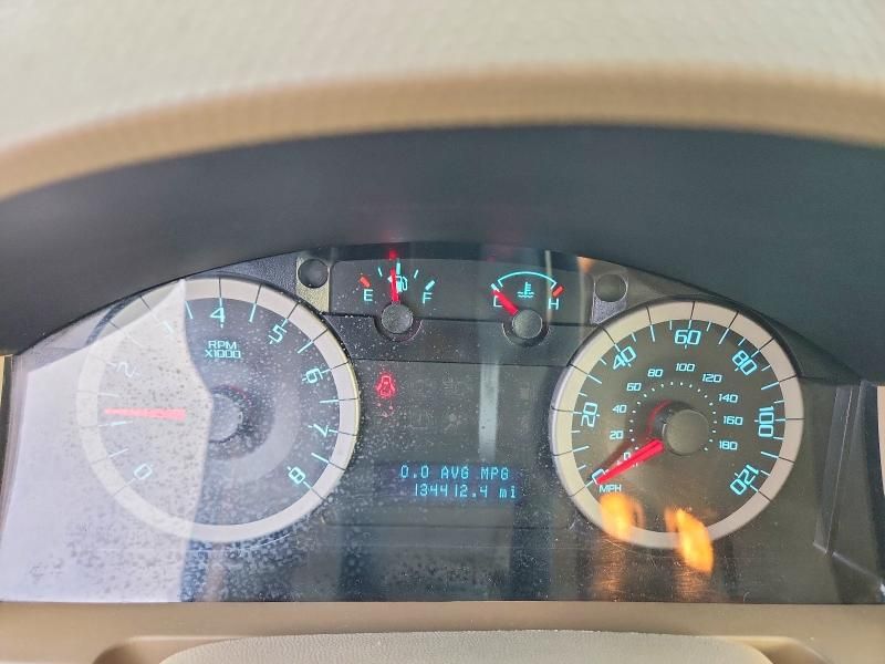 2010 Ford Escape Limited