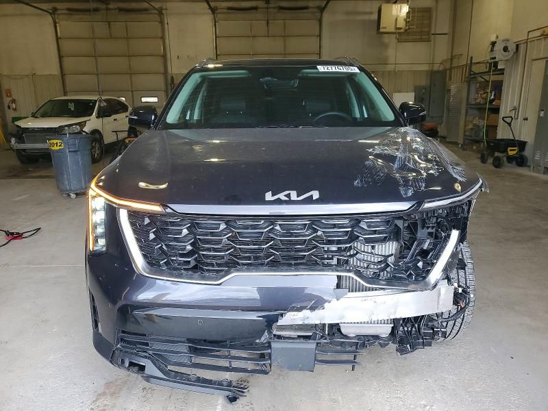2025 KIA Sorento ex