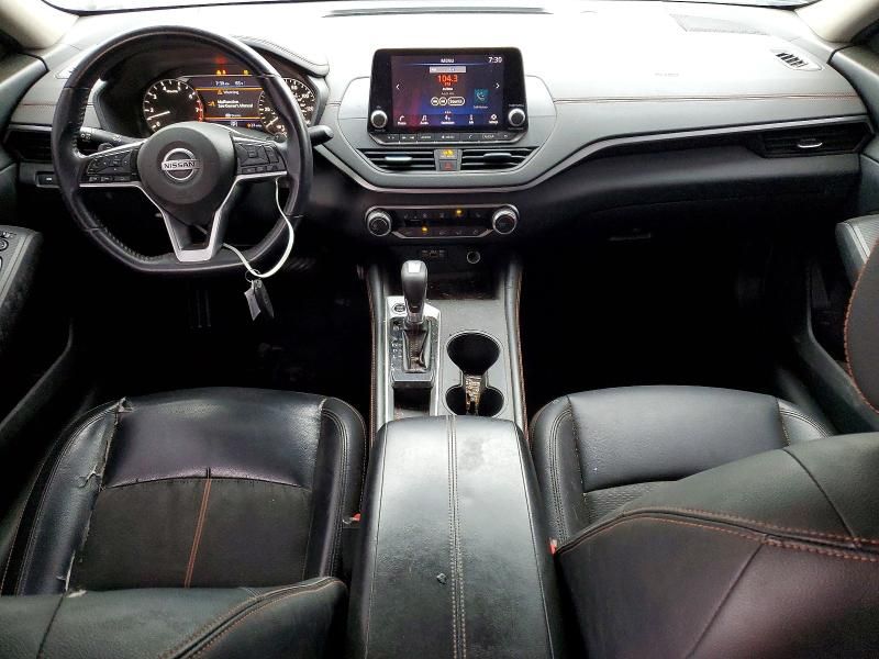 2019 Nissan Altima sr