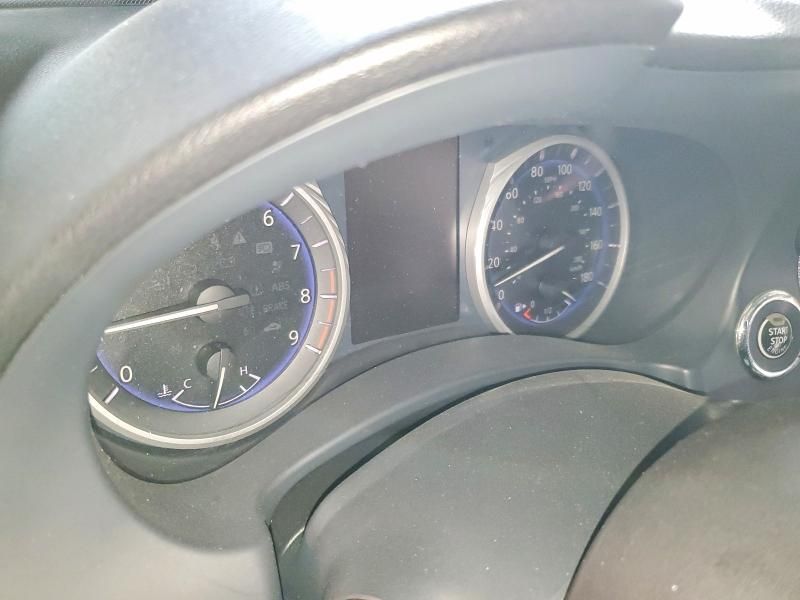 2015 Infiniti Q50 Base