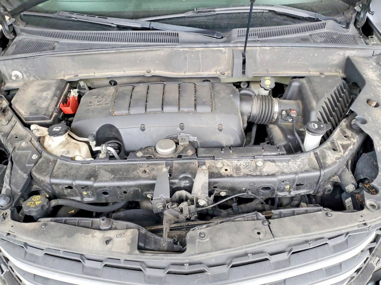 2013 Chevrolet Traverse lt