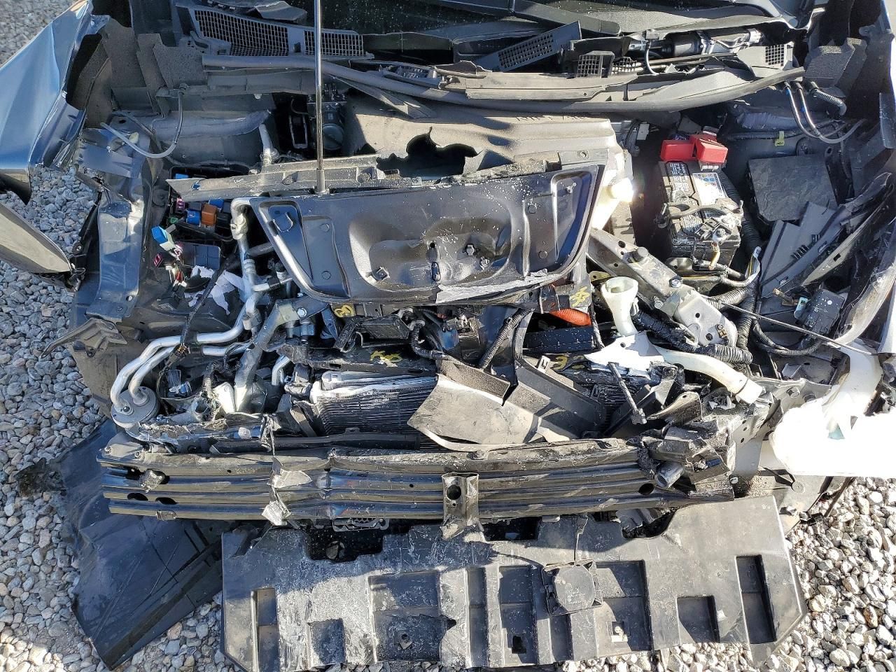 2025 Nissan Leaf sv Plus