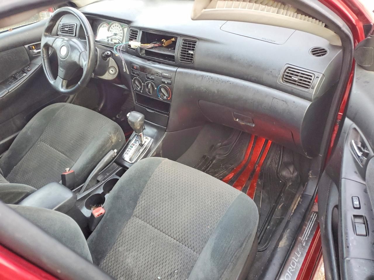 2008 Toyota Corolla ce