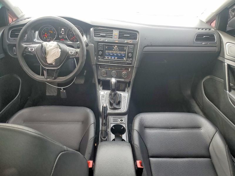 2021 Volkswagen Golf