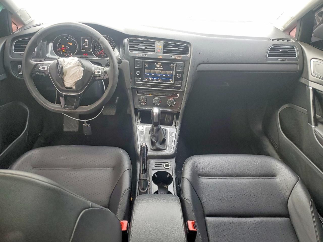 2021 Volkswagen Golf