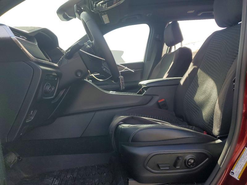 2024 Jeep Grand Cherokee Overland 4XE