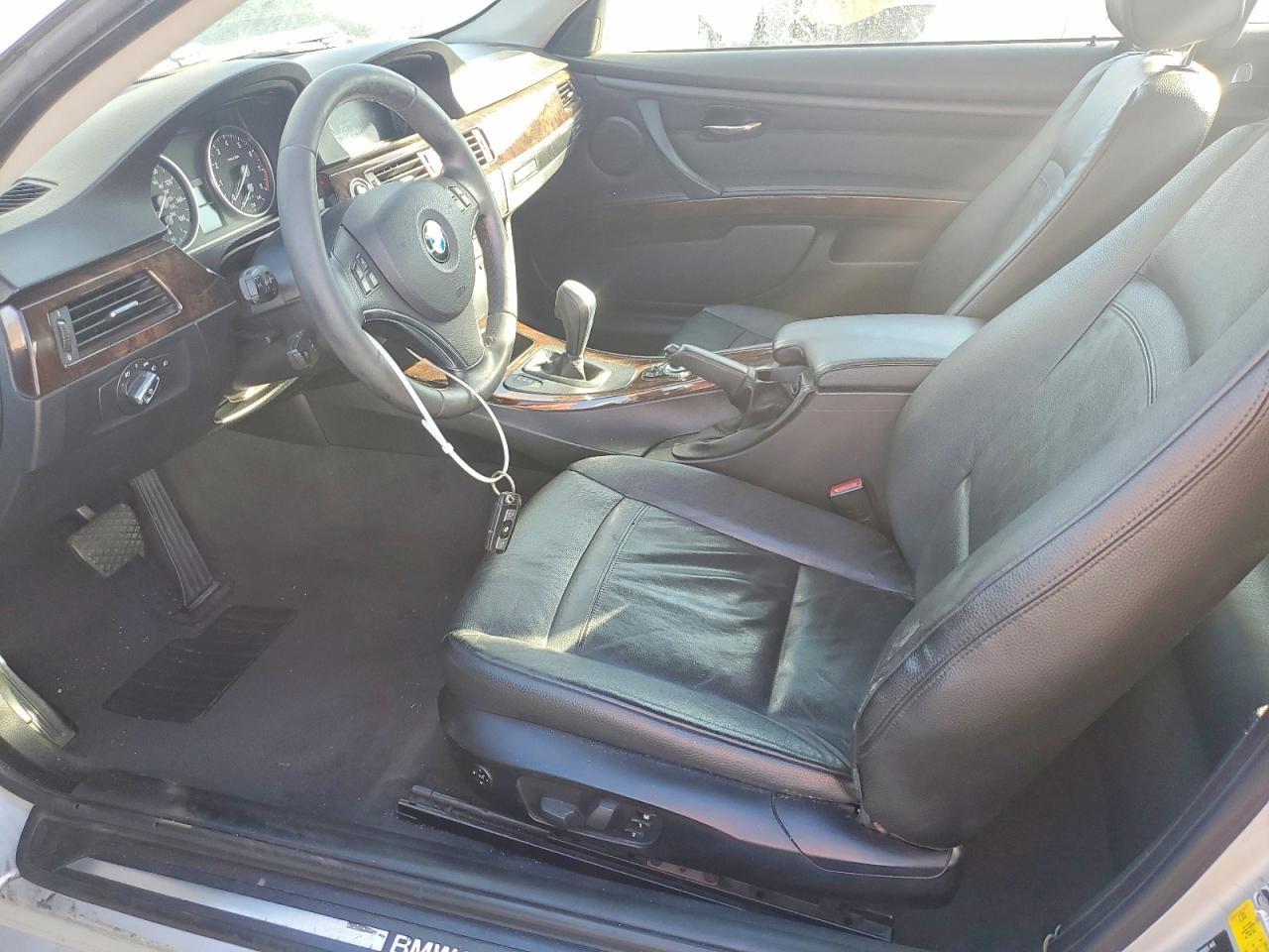 2012 BMW 328 i Sulev