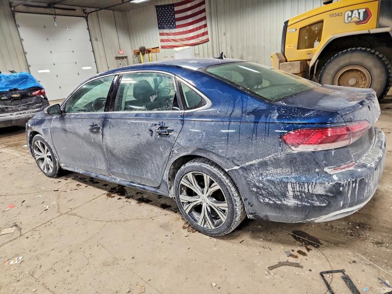 2021 Volkswagen Passat se