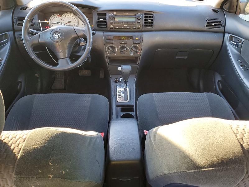 2008 Toyota Corolla ce