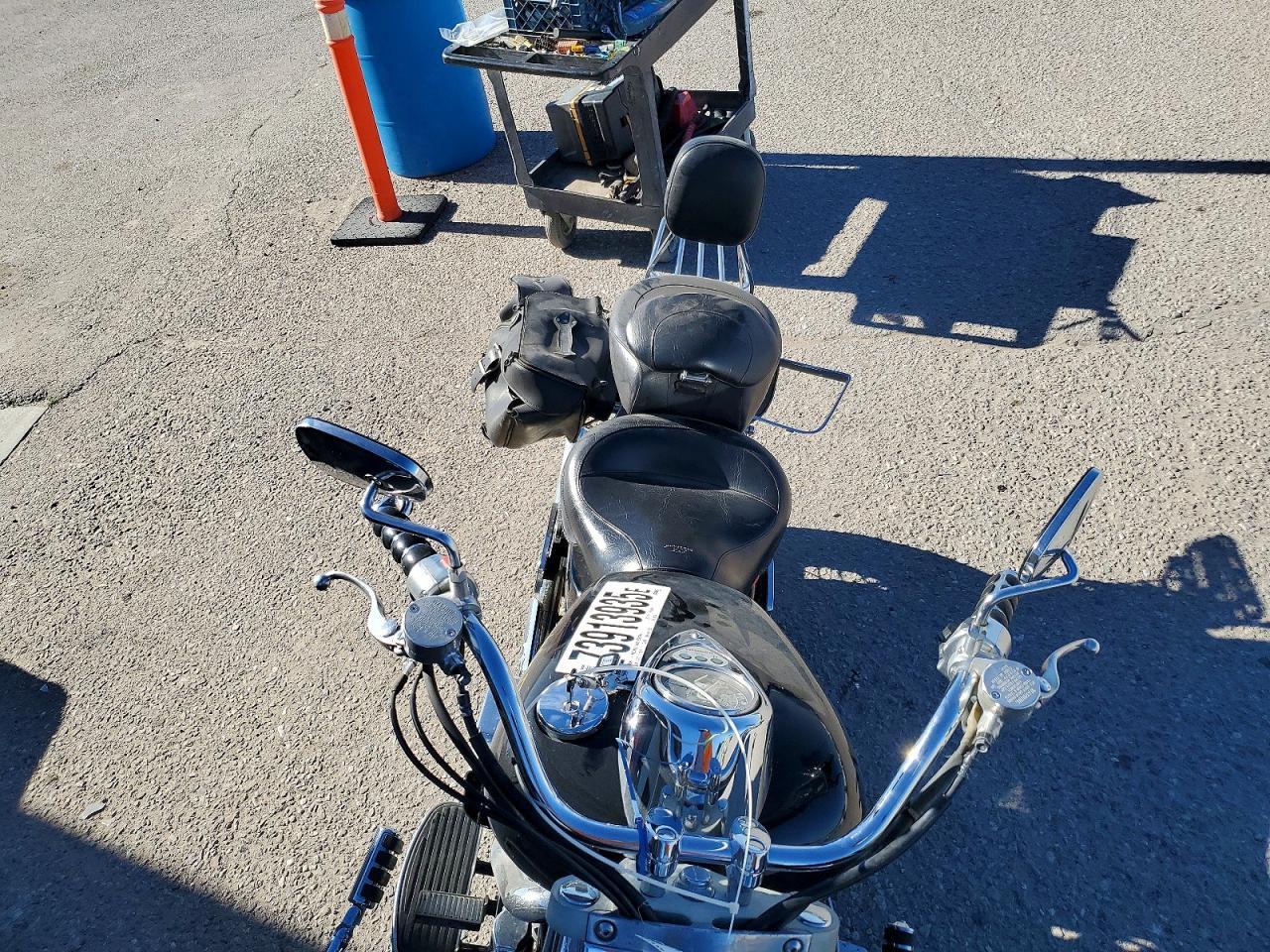2005 Kawasaki VN1500 N1
