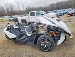 Salvage motorcycles for sale at Memphis, TN auction: 2021 Polaris Slingshot S