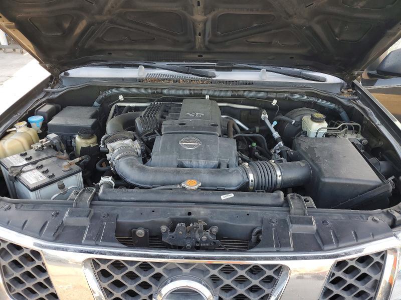 2007 Niss Frontier Crew Cab LE