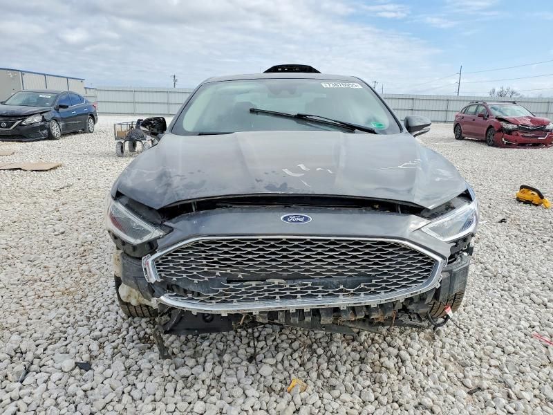 2019 Ford Fusion Titanium