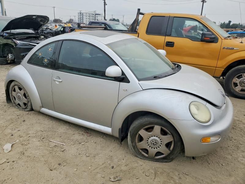 2000 Volkswagen New Beetle gls