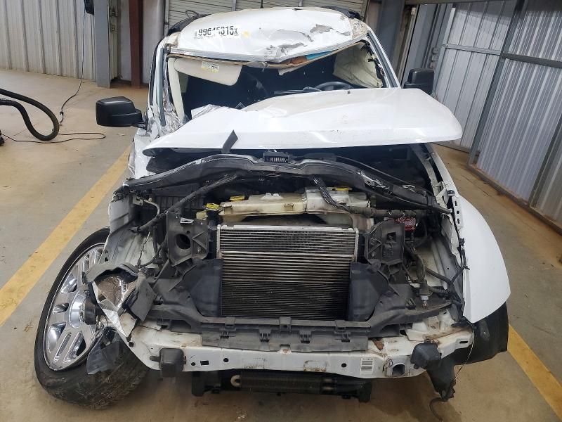 2011 Dodge Nitro Heat