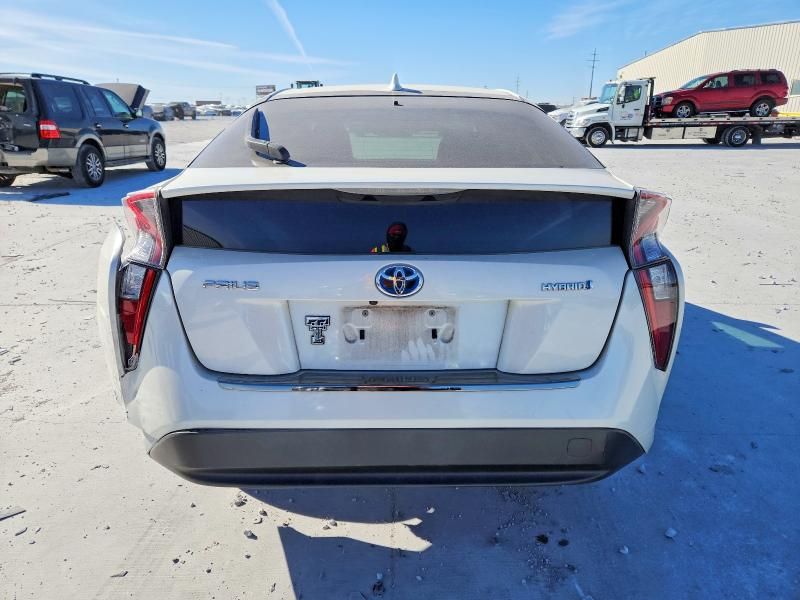 2017 Toyota Prius