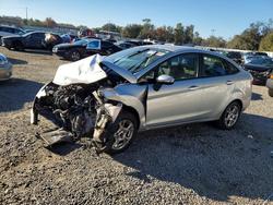 Ford Fiesta salvage cars for sale: 2016 Ford Fiesta se