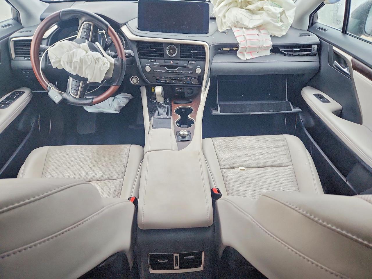 2021 Lexus Rx 350
