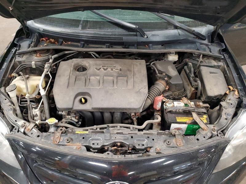 2011 Toyota Corolla Base