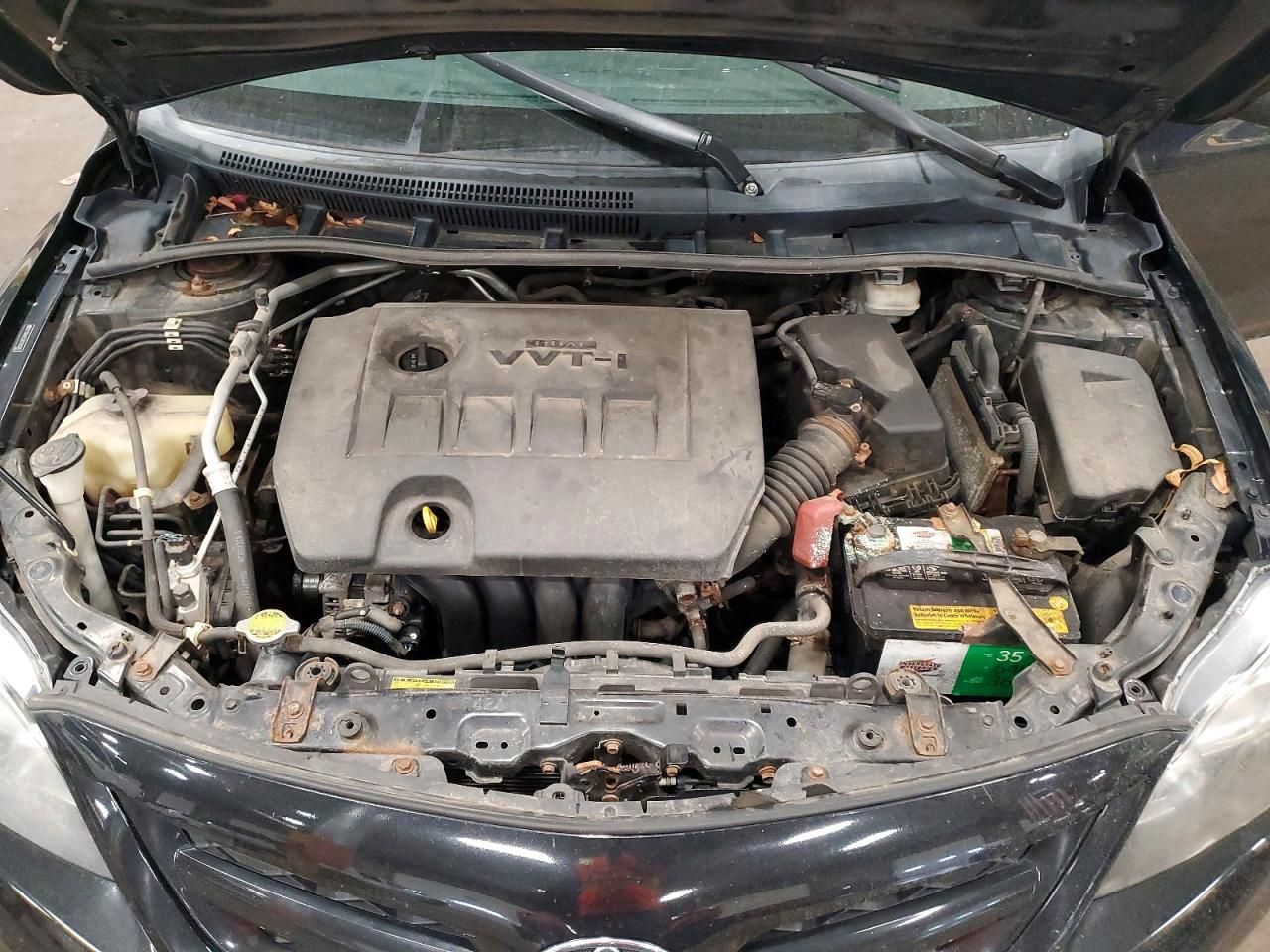 2011 Toyota Corolla Base