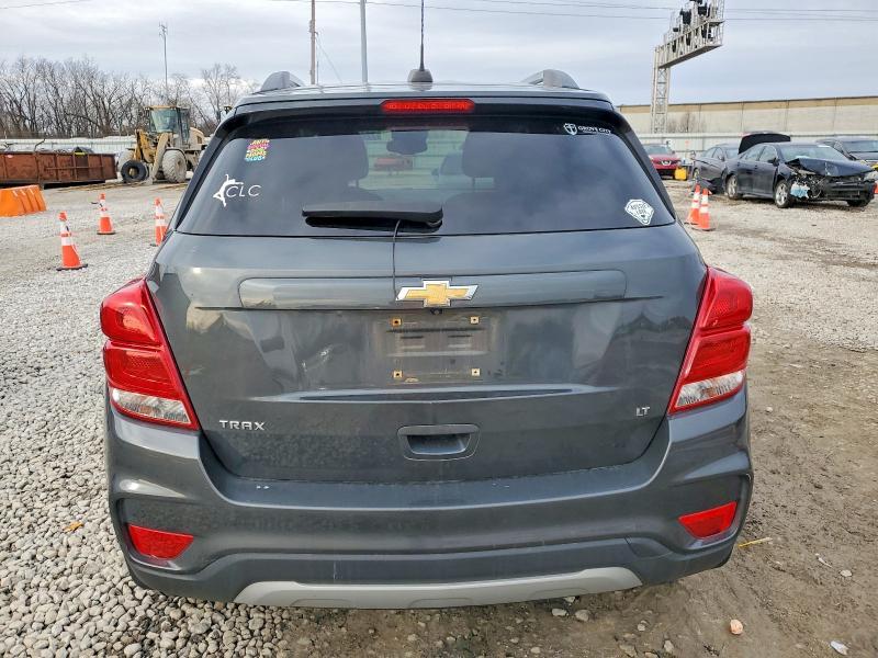 2019 Chevrolet Trax 1LT