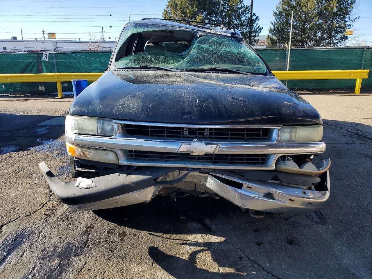2002 Chevrolet Suburban K1500