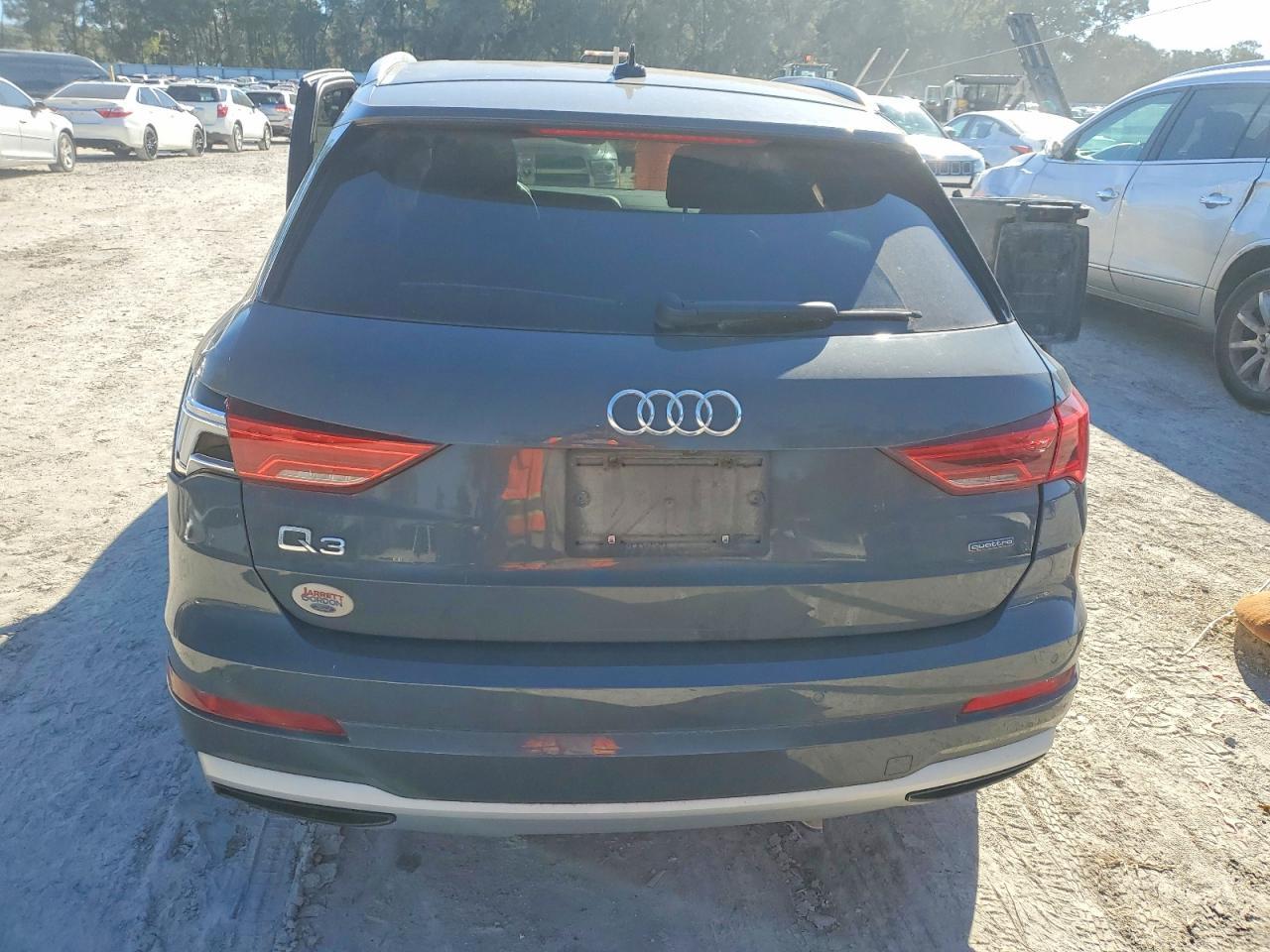 2020 Audi Q3 Premium Plus