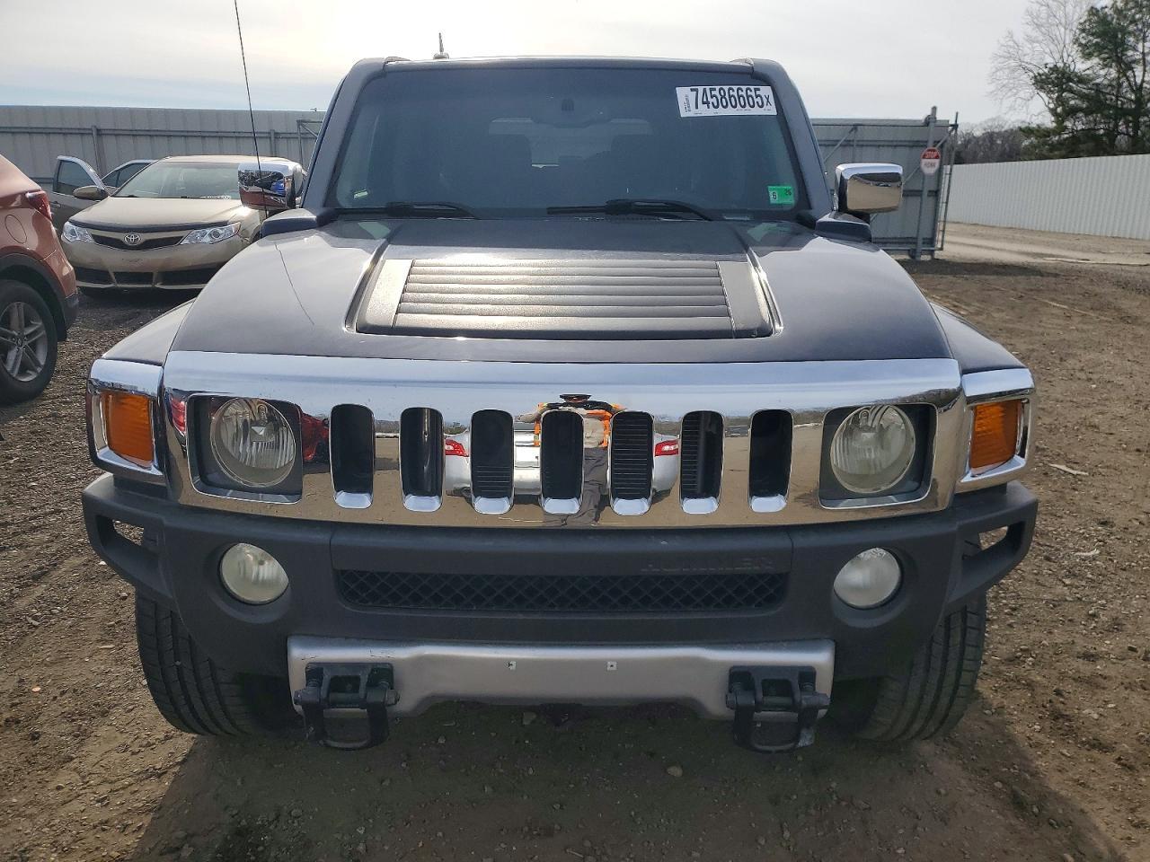 2008 Hummer H3