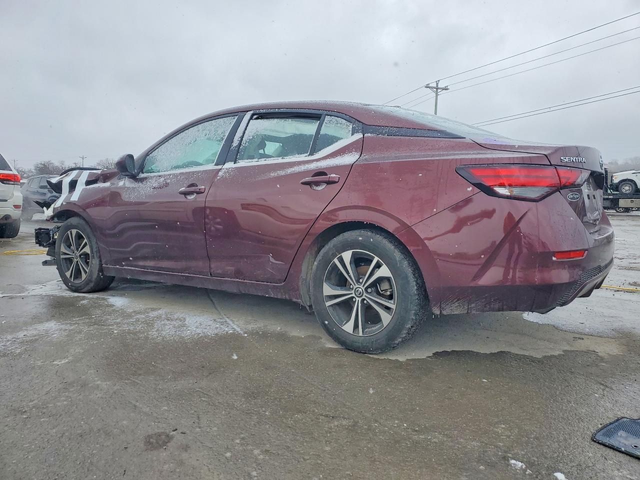 2023 Nissan Sentra sv