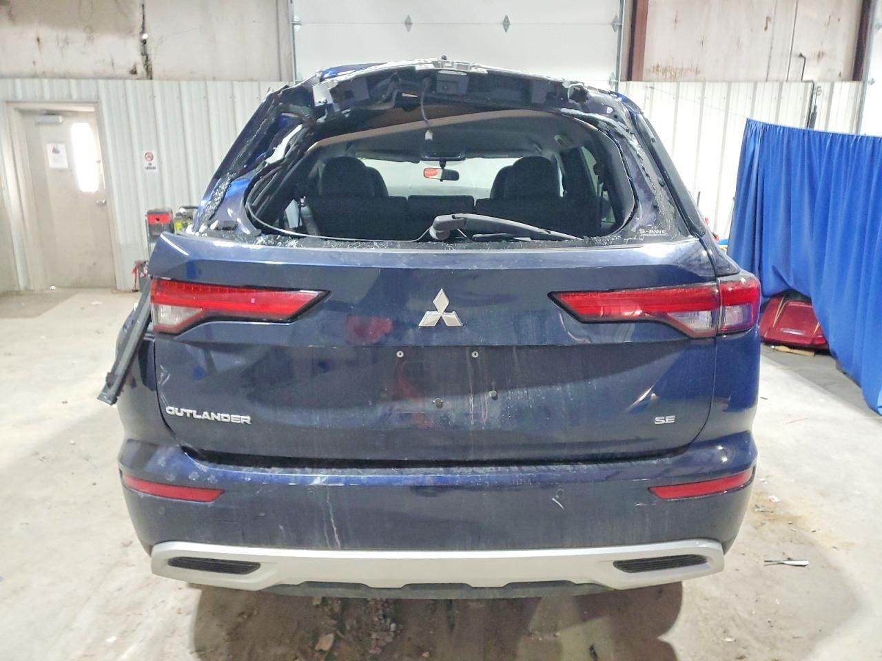 2024 Mitsubishi Outlander se