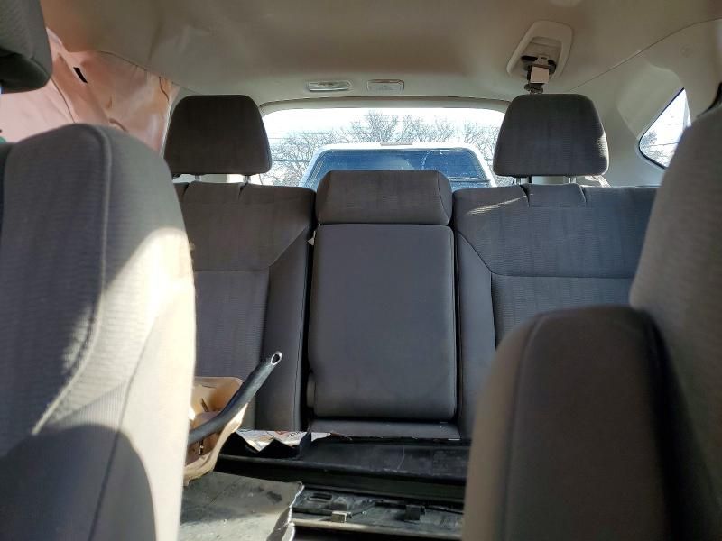 2013 Honda Cr-v lx