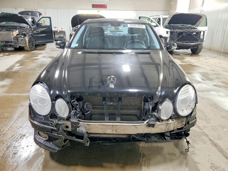 2008 Mercedes-Benz E 350 4matic