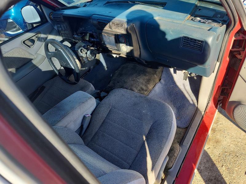 1997 Chevrolet S Truck S10