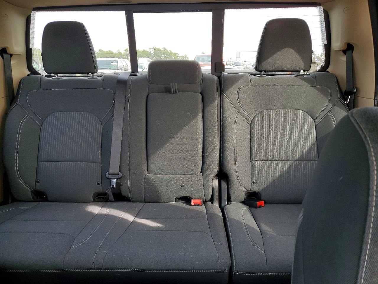 2019 Dodge Ram 1500 big Horn/lone Star