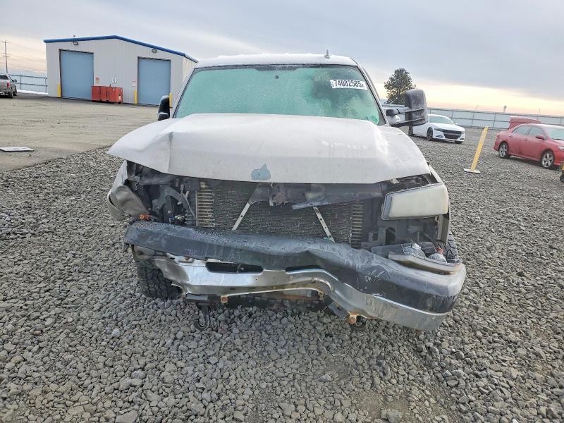 2006 Chevrolet Silverado K2500 Heavy Duty