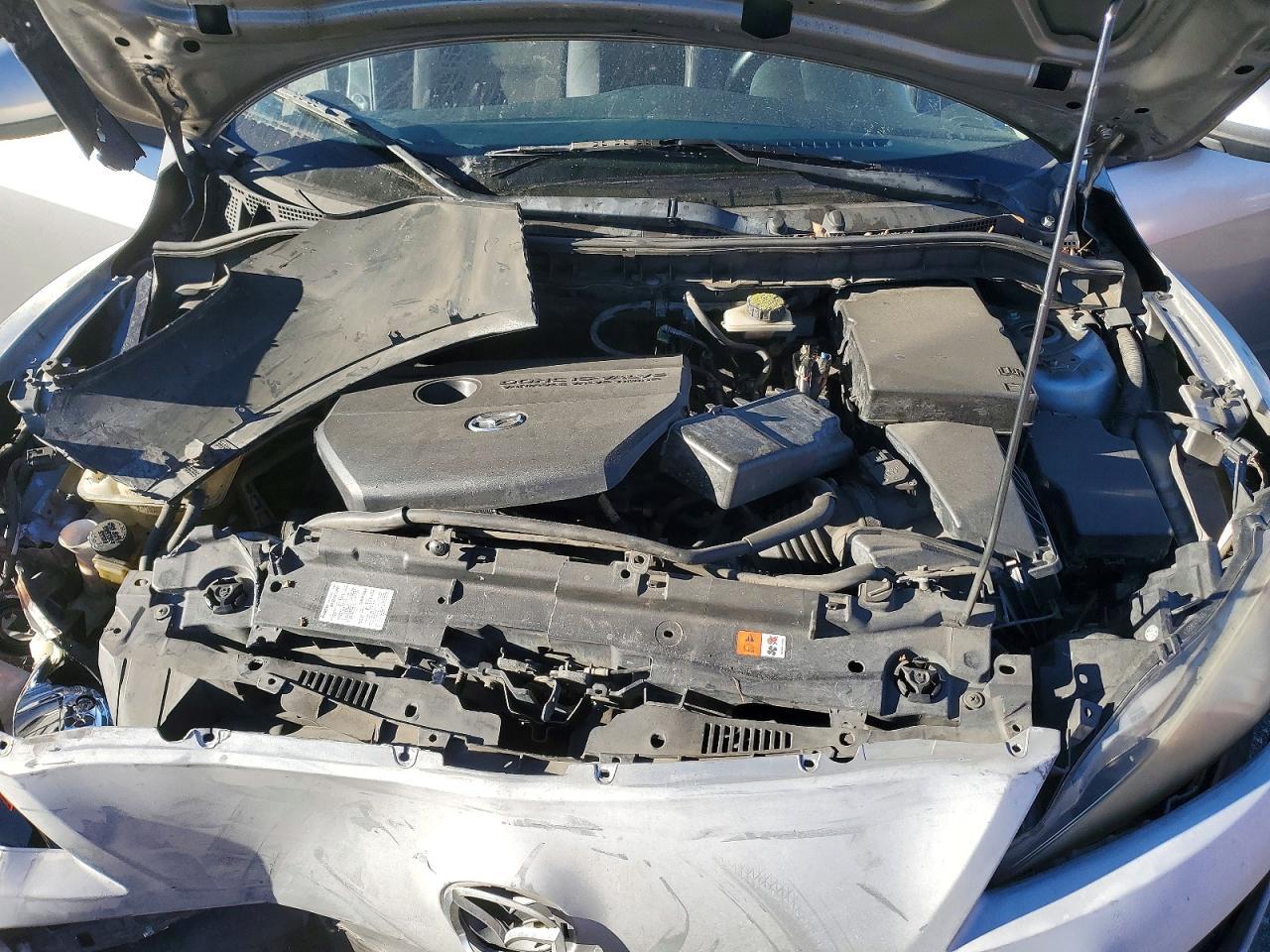 2012 Mazda 3 I