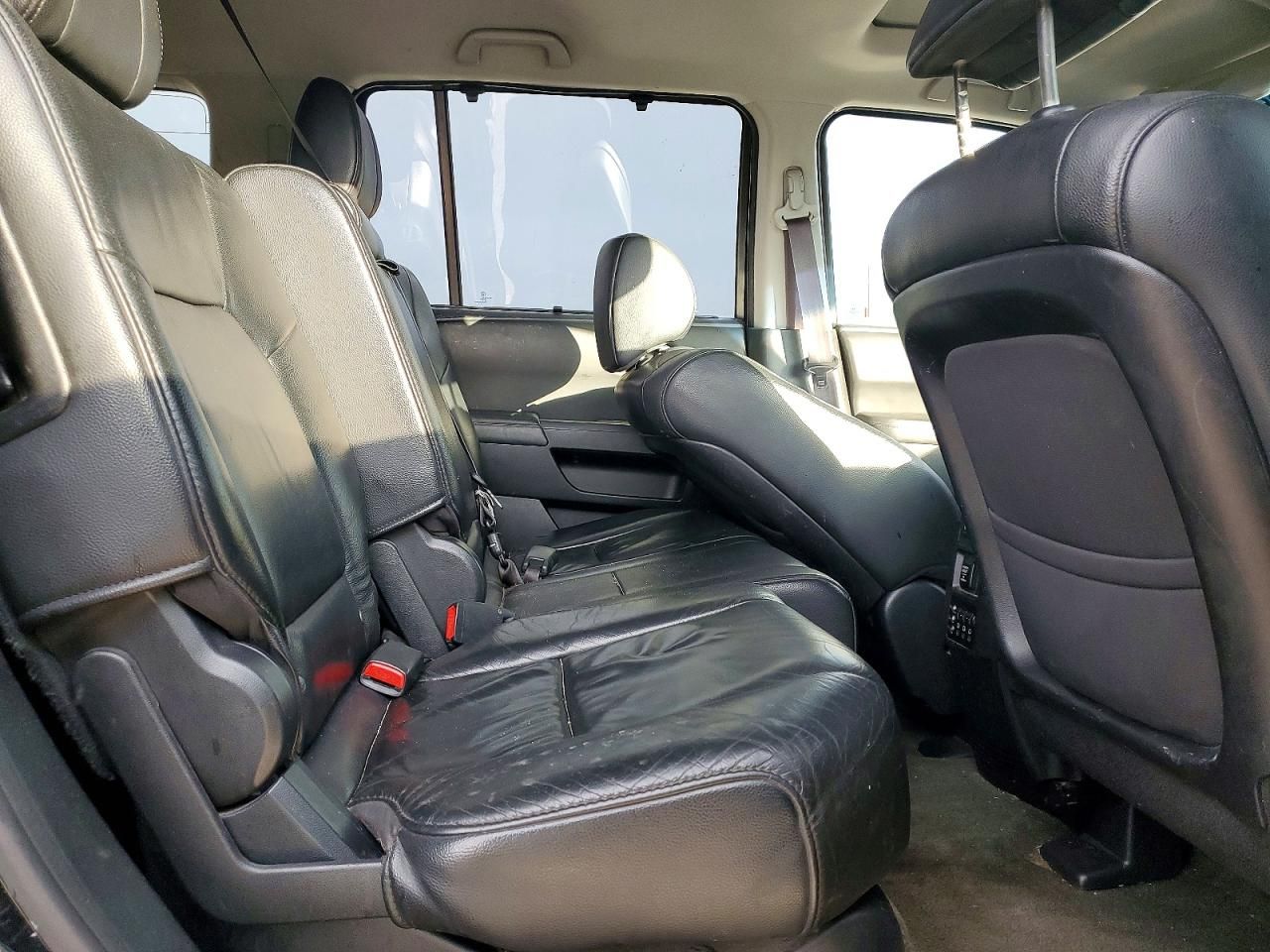 2015 Honda Pilot Touring