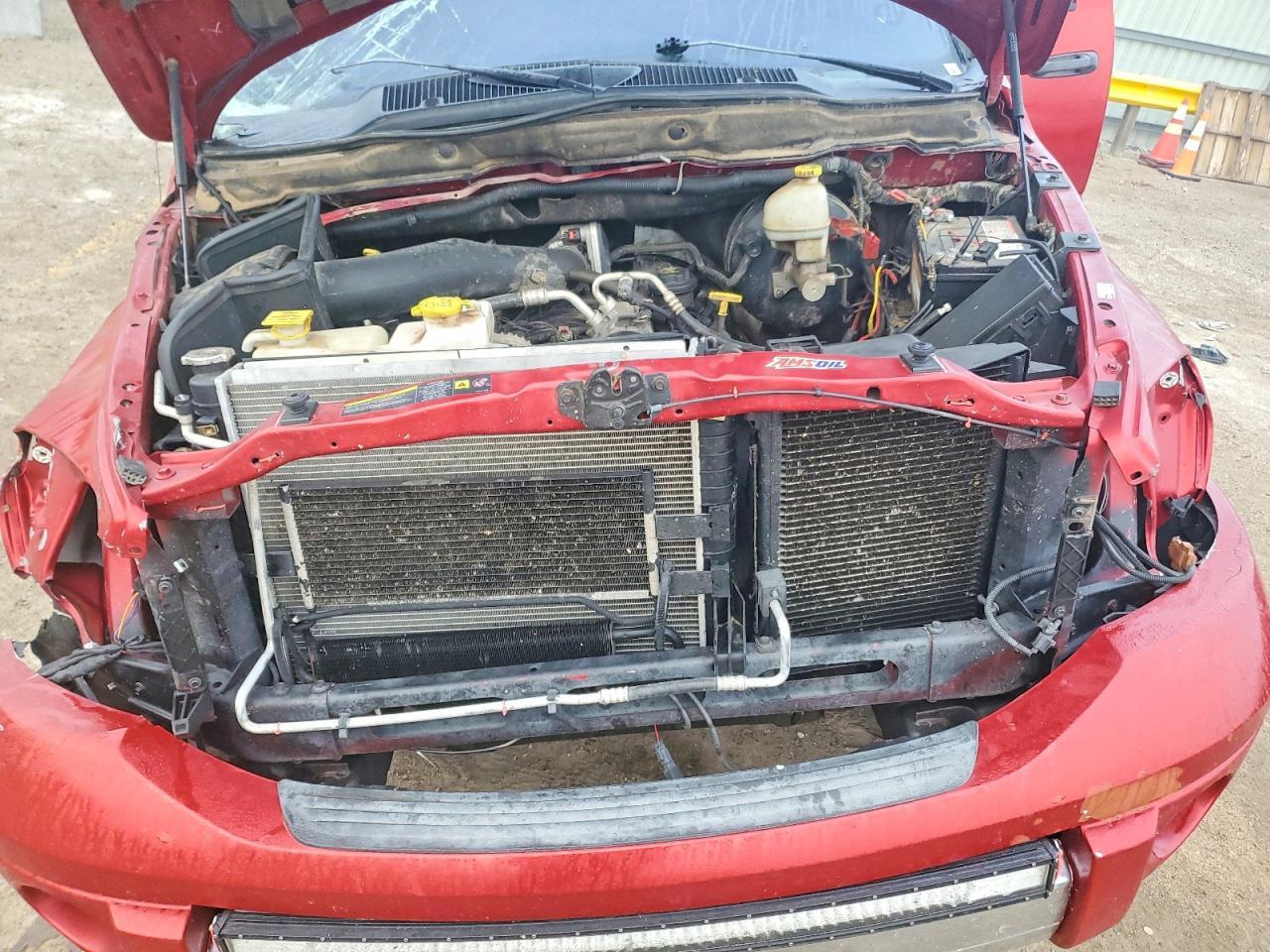 2006 Dodge RAM 1500 ST