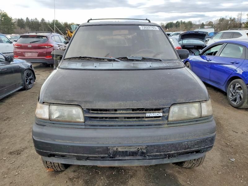 1990 Mazda Mpv Wagon