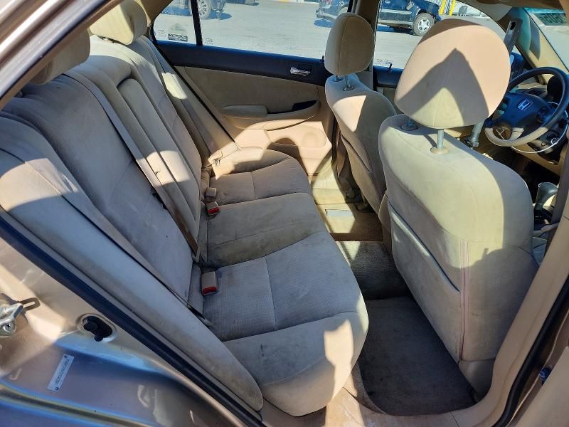 2004 Honda Accord lx