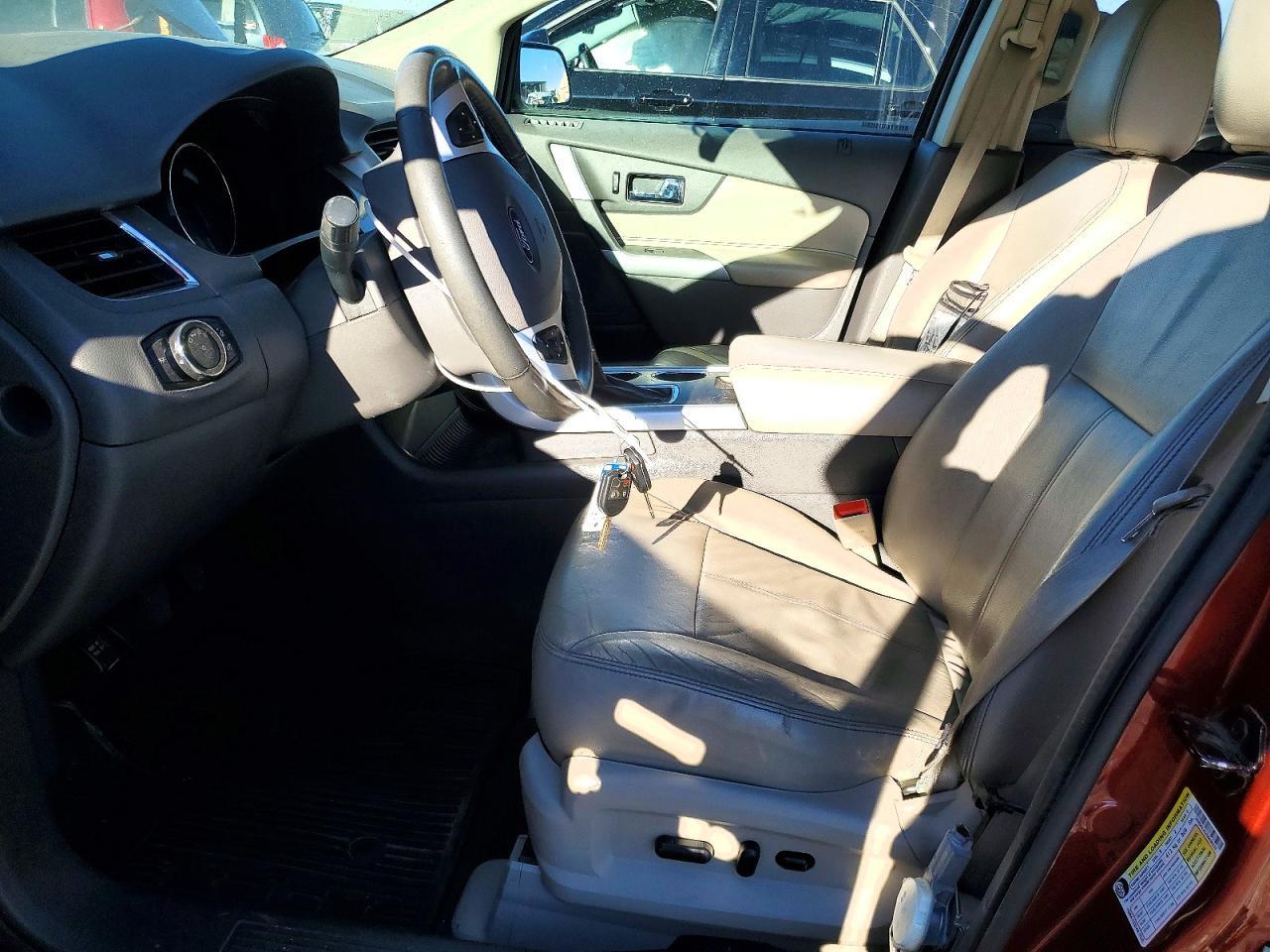 2014 Ford Edge sel