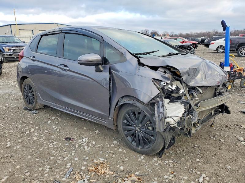 2020 Honda Fit Sport