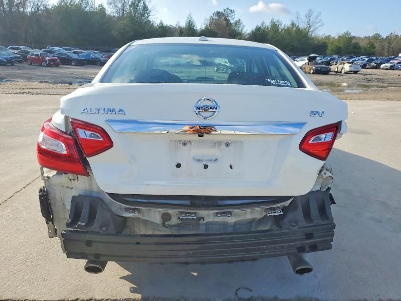 2017 Nissan Altima 2.5