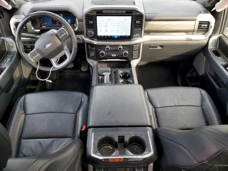 2024 Ford F150 Lariat