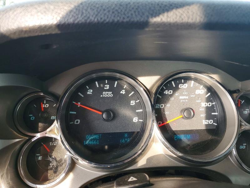 2011 GMC Sierra K1500 SLE