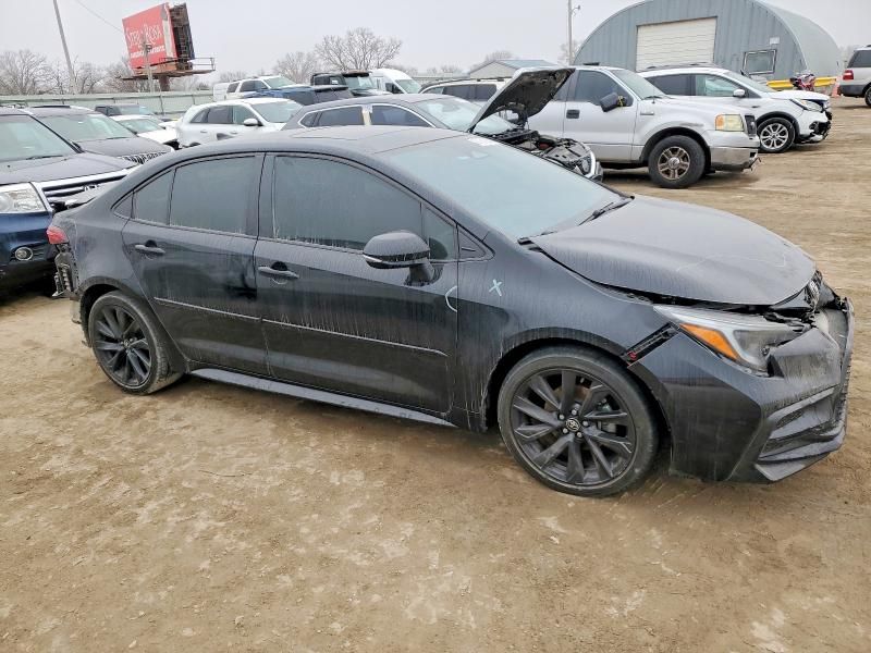 2024 Toyota Corolla xse