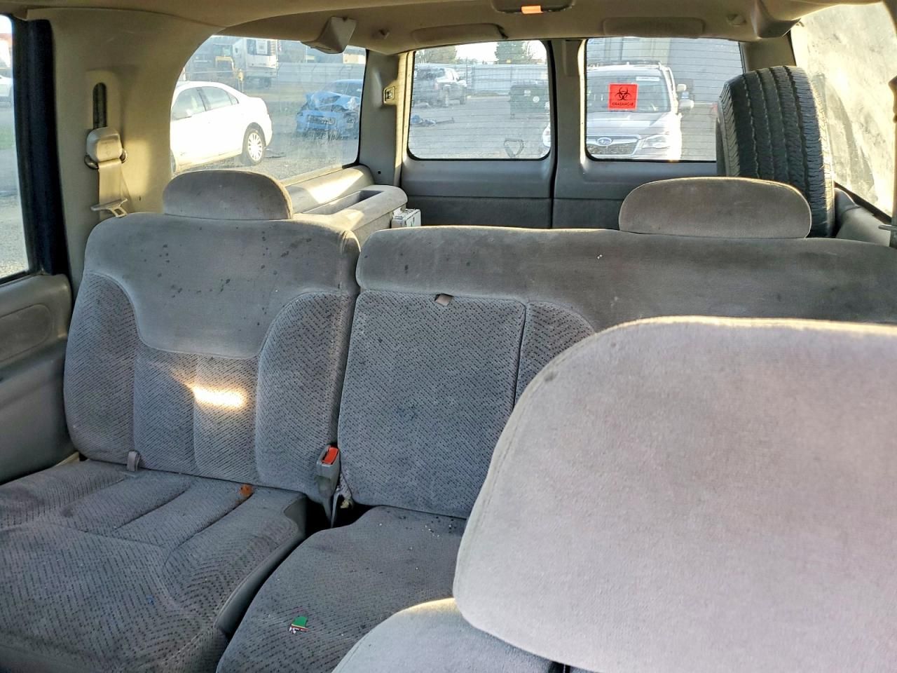 1997 Chevrolet Suburban K1500