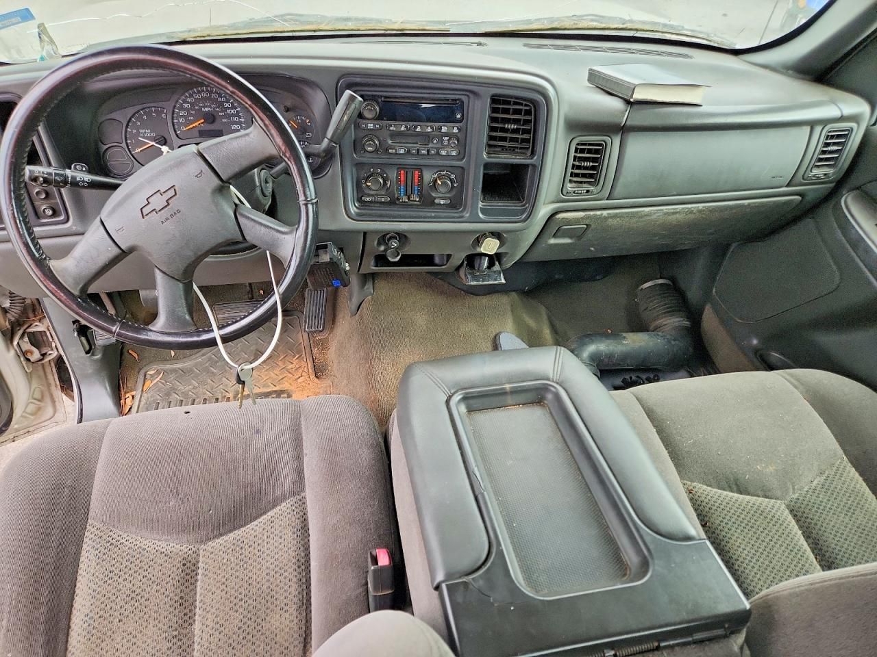 2005 Chevrolet Silverado C1500