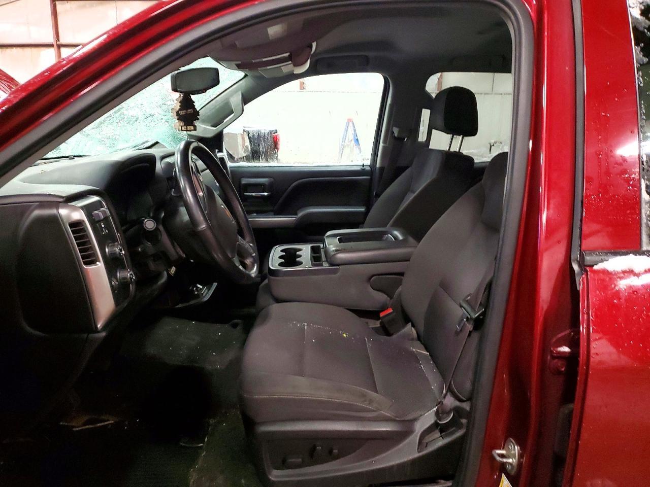2016 Chevrolet Silverado K1500 LT